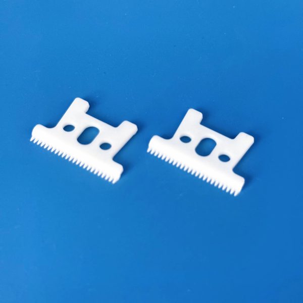Hot-Selling Hair Trimmer ZrO2 Zirconia Ceramic Slim Line Hair Clipper Blades Saw Blade for Ceramic Senior Hair Clipper Babyliss - Image 4