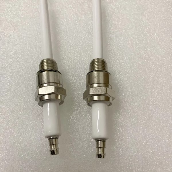 Customized High Quality Alumina Al2O3 Ceramic Ignition Spark Plug Welding Cutting Bending Alumina Ceramic Pin Needle - Image 9