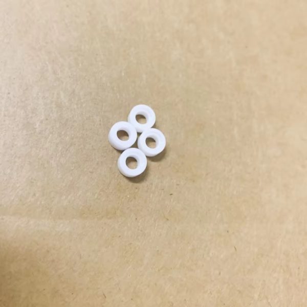 Factory Direct Abrasion Resistance Hard Zirconia Ceramic Ring Highly Hardness Ceramic Parts for Structure Welding Cutting - Image 10