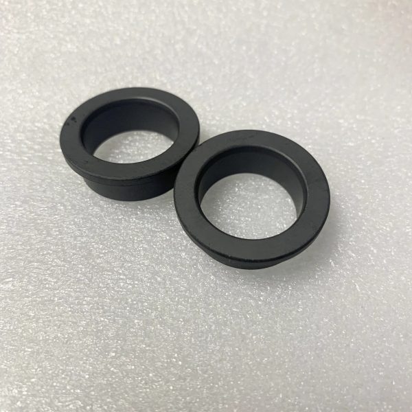 Manufacturer SSiC SiC Ceramic Silicon Carbide Seal Ring Heat Resistant Industrial Ceramic Part - Image 10