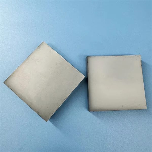 High Hardness Protective Body SIC Sheet Ballistic Armor Plate Ceramic Plate Tile - Image 10