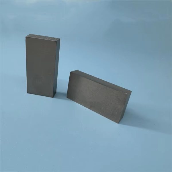 High-Temperature SIC Sheet Cuboid Ceramic Plates Refractory Silicon Carbide Armor Plate for Body Protection Welding Cutting - Image 10