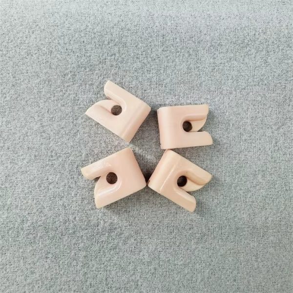 Alumina Pink Textile Ceramic Slit Guide High-Polishing Machinery Accessories Welding/Cutting/Punching Services Included - Image 10