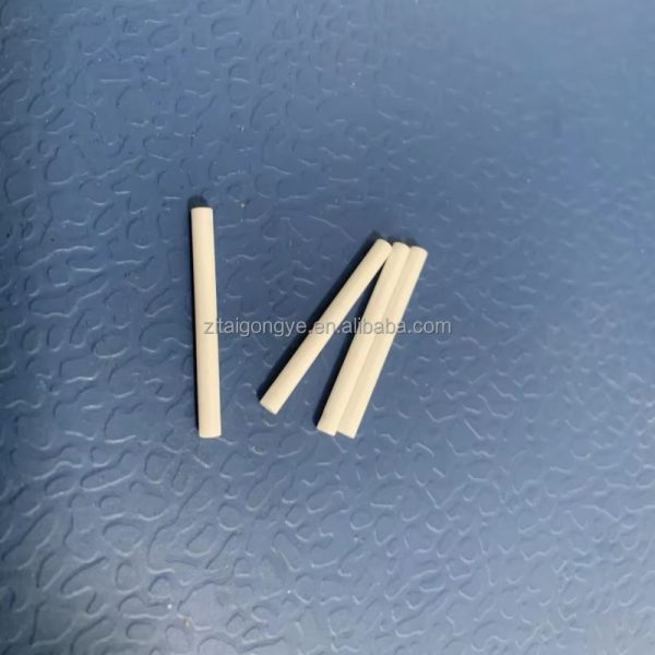 Customized Shaped Polishing Zirconia Ceramic Rods High Hardness Strong Structure Welding Cutting Punching Made Zirconium Oxide - Image 10