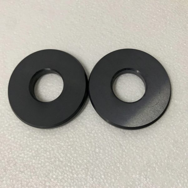 Factory Price Refractory Corrosion Resistance Insulator Silicon Nitride Plate Si3N4 Ceramic Ring - Image 10