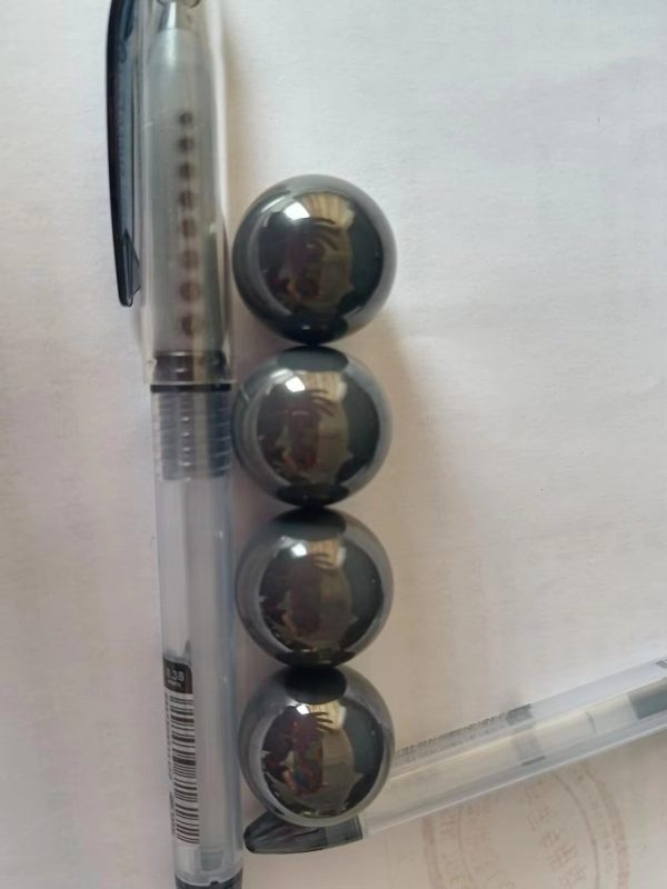 High Quality Insulator Silicon Nitride Grinding Beads G5 G10 Porcelain Ceramic Ball Bearing Manufactured Acclaimed Ceramics - Image 10