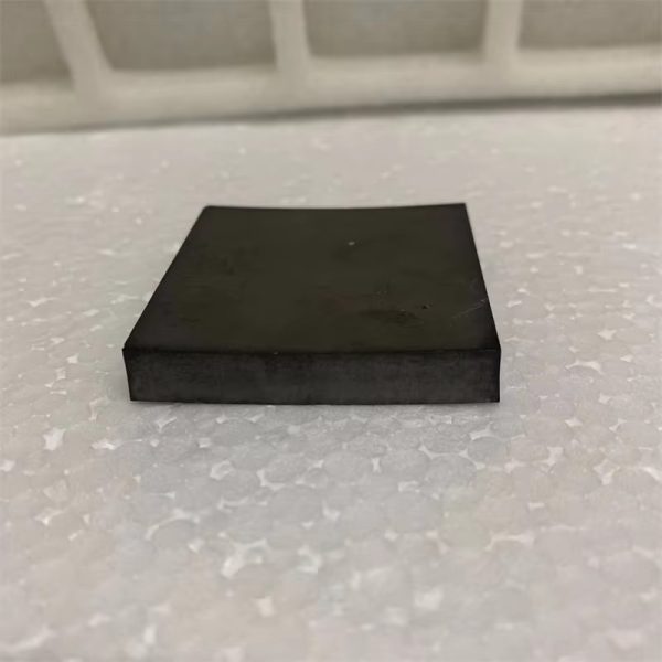 Customized High Quality Wear Resistance SSiC Ceramic Sheet Square Silicon Carbide Plates Substrate for Industrial Use - Image 10