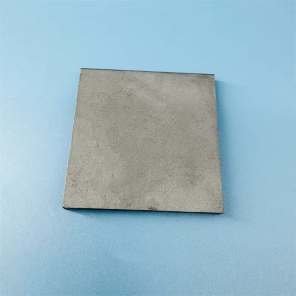 High Temperature SIC Ceramic Plate Wear Resistance Silicon Carbide Substrate Square Pattern Welding Cutting Punching Services - Image 10