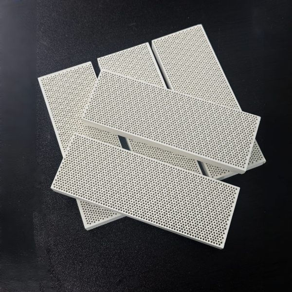 Cordierite Ceramic Honeycomb Plate for Industrial Ceramic Porous Infrared Burner with Heat Storage Usage in Structures - Image 2