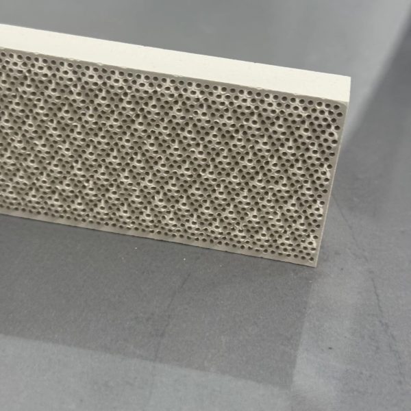 Cordierite Ceramic Honeycomb Plate for Industrial Ceramic Porous Infrared Burner with Heat Storage Usage in Structures - Image 11