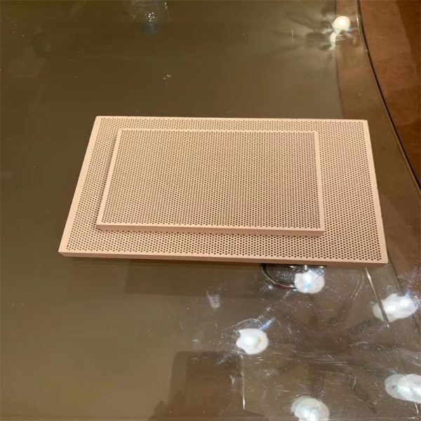Customized High-Temperature Cordierite Ceramic Honeycomb Plates Infrared Refractory for Gas Burning Welding Cutting Included - Image 11