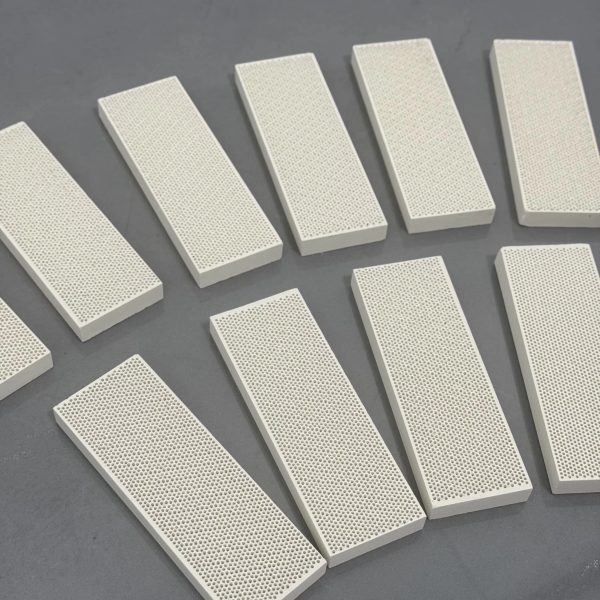 Cordierite Ceramic Honeycomb Plate for Industrial Ceramic Porous Infrared Burner with Heat Storage Usage in Structures - Image 12