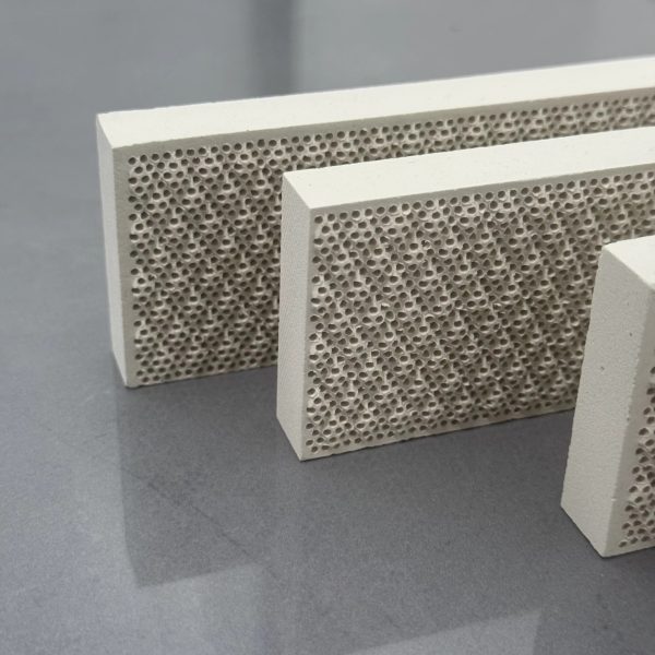 Cordierite Ceramic Honeycomb Plate for Industrial Ceramic Porous Infrared Burner with Heat Storage Usage in Structures - Image 13