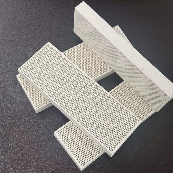 Cordierite Ceramic Honeycomb Plate for Industrial Ceramic Porous Infrared Burner with Heat Storage Usage in Structures - Image 14