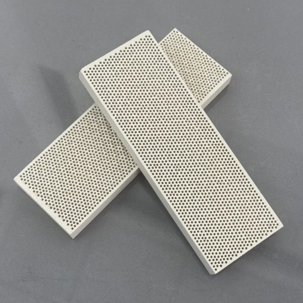 Cordierite Ceramic Honeycomb Plate for Industrial Ceramic Porous Infrared Burner with Heat Storage Usage in Structures - Image 16