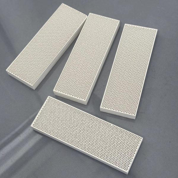 Cordierite Ceramic Honeycomb Plate for Industrial Ceramic Porous Infrared Burner with Heat Storage Usage in Structures - Image 19