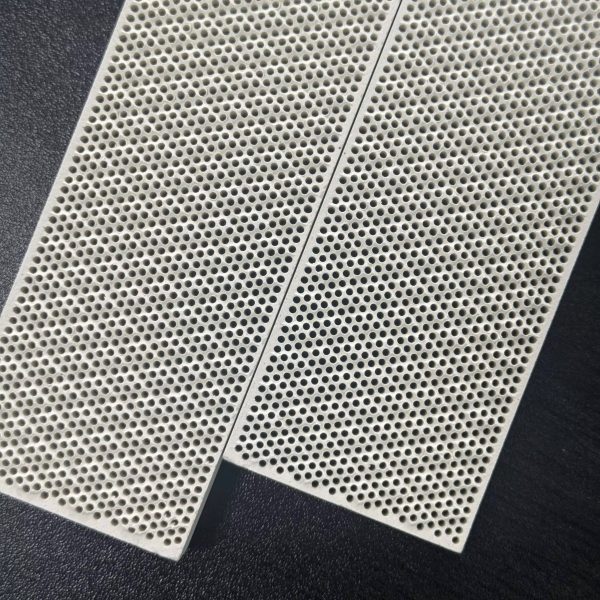 Cordierite Ceramic Honeycomb Plate for Industrial Ceramic Porous Infrared Burner with Heat Storage Usage in Structures - Image 20
