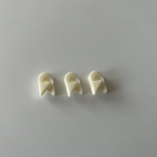Wholesale Precision Ceramic Lock Block Alumina Electronic Ceramics Parts Wire Guide Welding Cutting Polishing Punching Services - Image 9