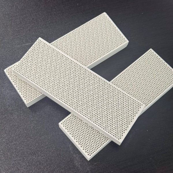 Cordierite Ceramic Honeycomb Plate for Industrial Ceramic Porous Infrared Burner with Heat Storage Usage in Structures - Image 3