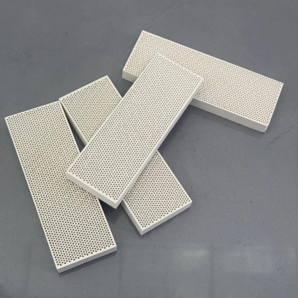 Cordierite Ceramic Honeycomb Plate for Industrial Ceramic Porous Infrared Burner with Heat Storage Usage in Structures - Image 21