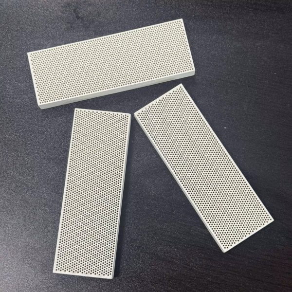 Cordierite Ceramic Honeycomb Plate for Industrial Ceramic Porous Infrared Burner with Heat Storage Usage in Structures - Image 24