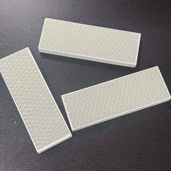 Cordierite Ceramic Honeycomb Plate for Industrial Ceramic Porous Infrared Burner with Heat Storage Usage in Structures - Image 4