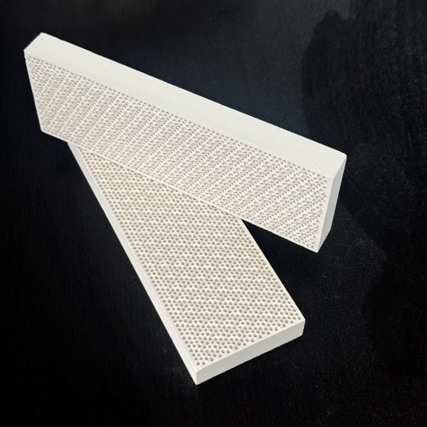 Cordierite Ceramic Honeycomb Plate for Industrial Ceramic Porous Infrared Burner with Heat Storage Usage in Structures - Image 5