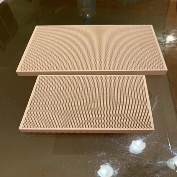 Customized High-Temperature Cordierite Ceramic Honeycomb Plates Infrared Refractory for Gas Burning Welding Cutting Included - Image 5