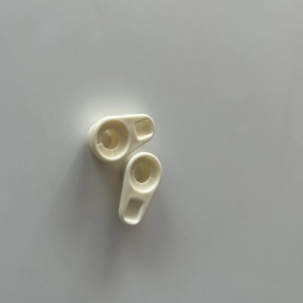 Anti-Magnetic Insulation Ceramic Stopper Corrosion-Resistant Wire Guide Alumina Through-Line Ceramic Parts with Welding Service - Image 6