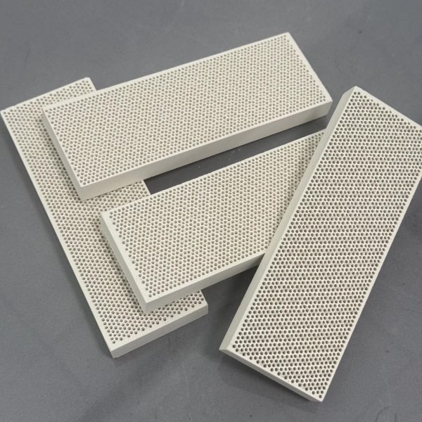 Cordierite Ceramic Honeycomb Plate for Industrial Ceramic Porous Infrared Burner with Heat Storage Usage in Structures - Image 7