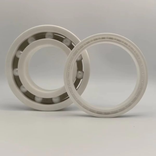 Custom All Ceramic ZrO2 Ultra Smooth Corrosion-resistant Zirconia Ceramic Bearings 6300 6301 6302 6303 6304 6305 6306 6307 - Image 7