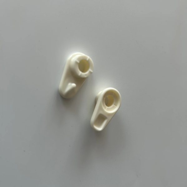 Anti-Magnetic Insulation Ceramic Stopper Corrosion-Resistant Wire Guide Alumina Through-Line Ceramic Parts with Welding Service - Image 7