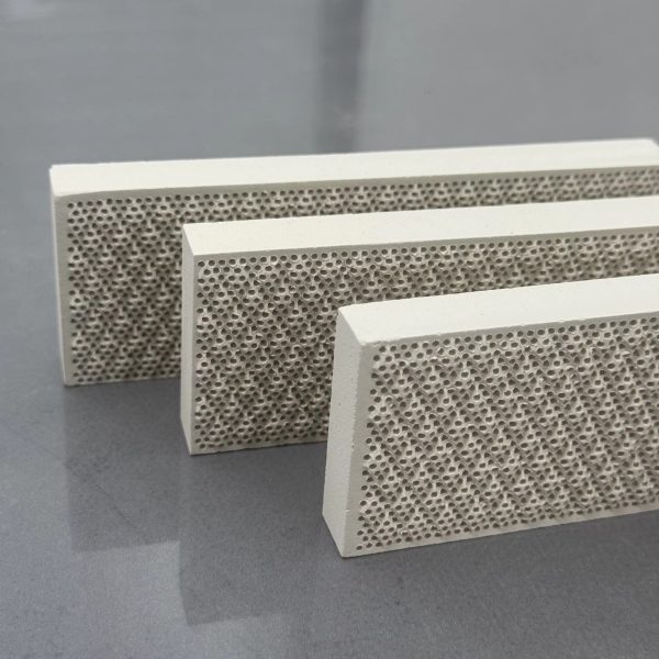 Cordierite Ceramic Honeycomb Plate for Industrial Ceramic Porous Infrared Burner with Heat Storage Usage in Structures - Image 8