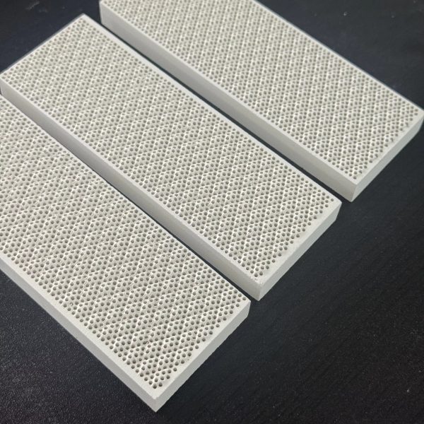 Cordierite Ceramic Honeycomb Plate for Industrial Ceramic Porous Infrared Burner with Heat Storage Usage in Structures - Image 9