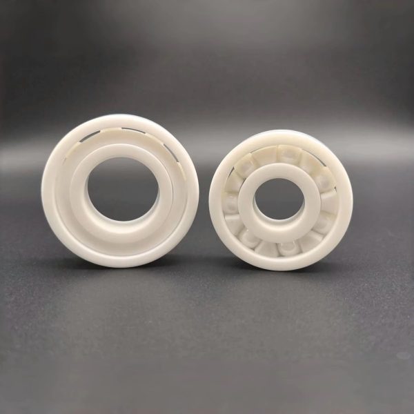 Custom All Ceramic ZrO2 Ultra Smooth Corrosion-resistant Zirconia Ceramic Bearings 6300 6301 6302 6303 6304 6305 6306 6307 - Image 9