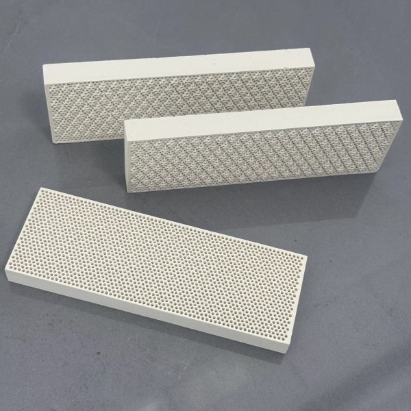 Cordierite Ceramic Honeycomb Plate for Industrial Ceramic Porous Infrared Burner with Heat Storage Usage in Structures - Image 10