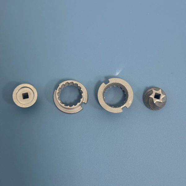 Customized Salt/Pepper/Coffee Grinder Disc Stainless Steel Grinder Parts Conical Mill Parts Core Grinding Cutter - Image 2