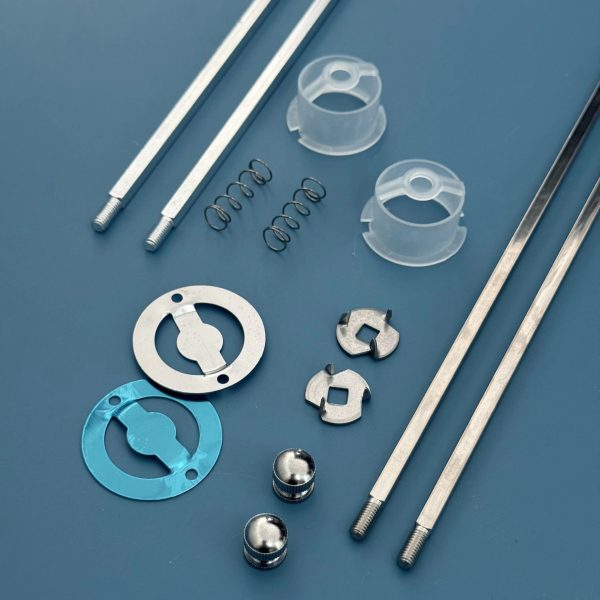 Industrial Alumina Ceramic Grinder Core 99.5% 95% 99% Purity High Hardness with Wear Resistance - Image 11