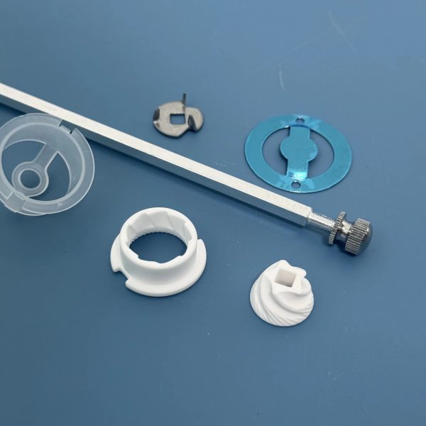Industrial Alumina Ceramic Grinder Core 99.5% 95% 99% Purity High Hardness with Wear Resistance - Image 12