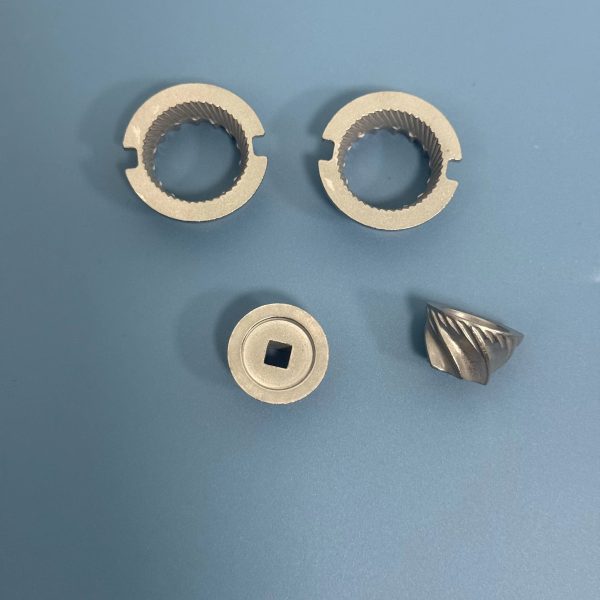 Customized Salt/Pepper/Coffee Grinder Disc Stainless Steel Grinder Parts Conical Mill Parts Core Grinding Cutter - Image 8