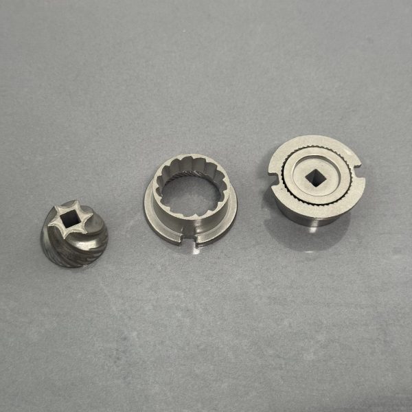 Customized Salt/Pepper/Coffee Grinder Disc Stainless Steel Grinder Parts Conical Mill Parts Core Grinding Cutter - Image 18