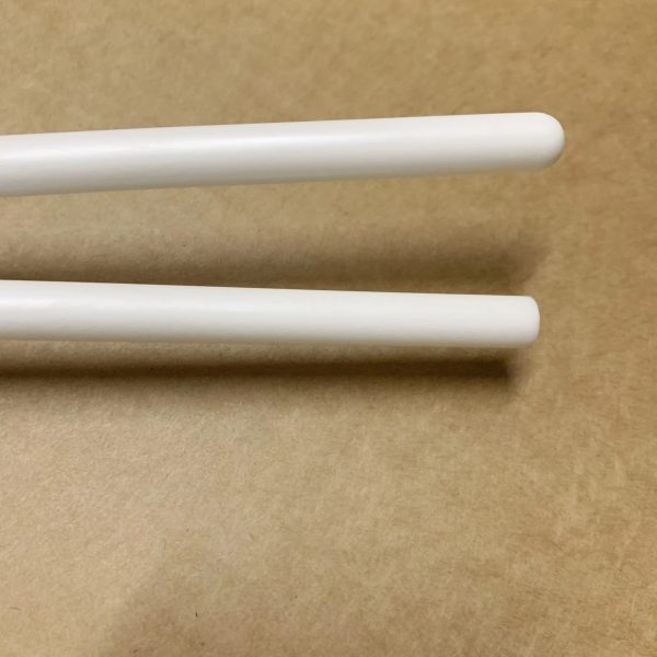 High Hardness 8mol Yttrium Stabilized Zirconia Ceramic Tube Protective YSZ Ceramic Pipes with One End Closed - Image 13