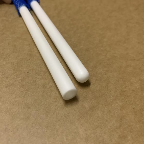 High Hardness 8mol Yttrium Stabilized Zirconia Ceramic Tube Protective YSZ Ceramic Pipes with One End Closed - Image 14