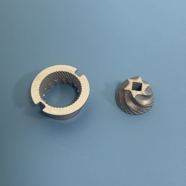 Customized Salt/Pepper/Coffee Grinder Disc Stainless Steel Grinder Parts Conical Mill Parts Core Grinding Cutter - Image 10