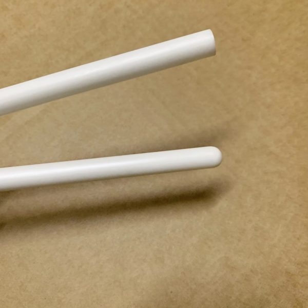 High Hardness 8mol Yttrium Stabilized Zirconia Ceramic Tube Protective YSZ Ceramic Pipes with One End Closed - Image 15