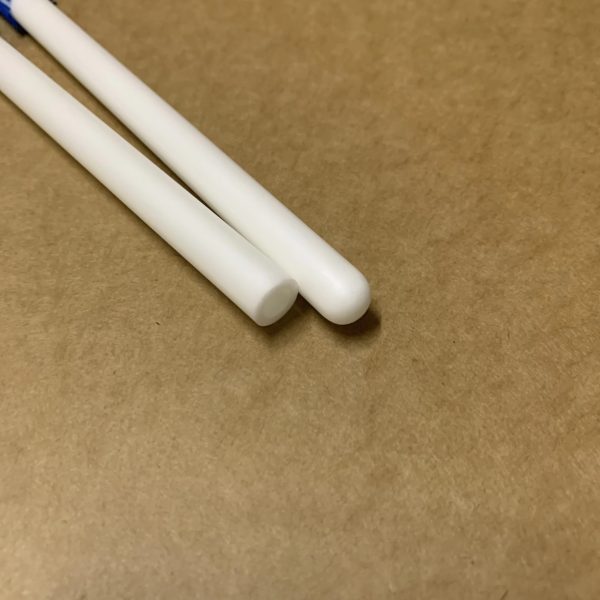 High Hardness 8mol Yttrium Stabilized Zirconia Ceramic Tube Protective YSZ Ceramic Pipes with One End Closed - Image 18