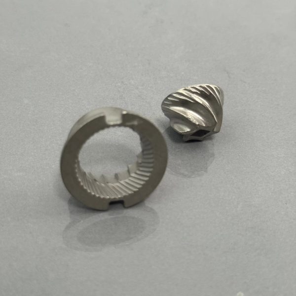 Customized Salt/Pepper/Coffee Grinder Disc Stainless Steel Grinder Parts Conical Mill Parts Core Grinding Cutter - Image 20
