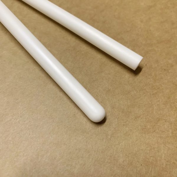 High Hardness 8mol Yttrium Stabilized Zirconia Ceramic Tube Protective YSZ Ceramic Pipes with One End Closed - Image 19