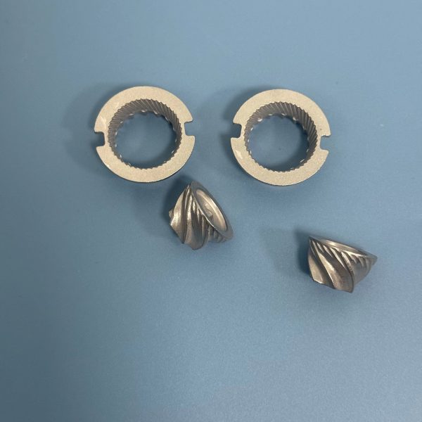 Customized Salt/Pepper/Coffee Grinder Disc Stainless Steel Grinder Parts Conical Mill Parts Core Grinding Cutter - Image 13