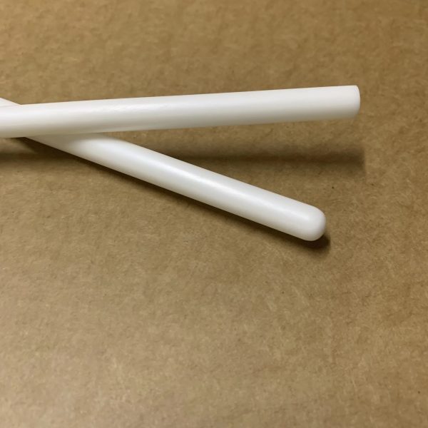 High Hardness 8mol Yttrium Stabilized Zirconia Ceramic Tube Protective YSZ Ceramic Pipes with One End Closed - Image 20